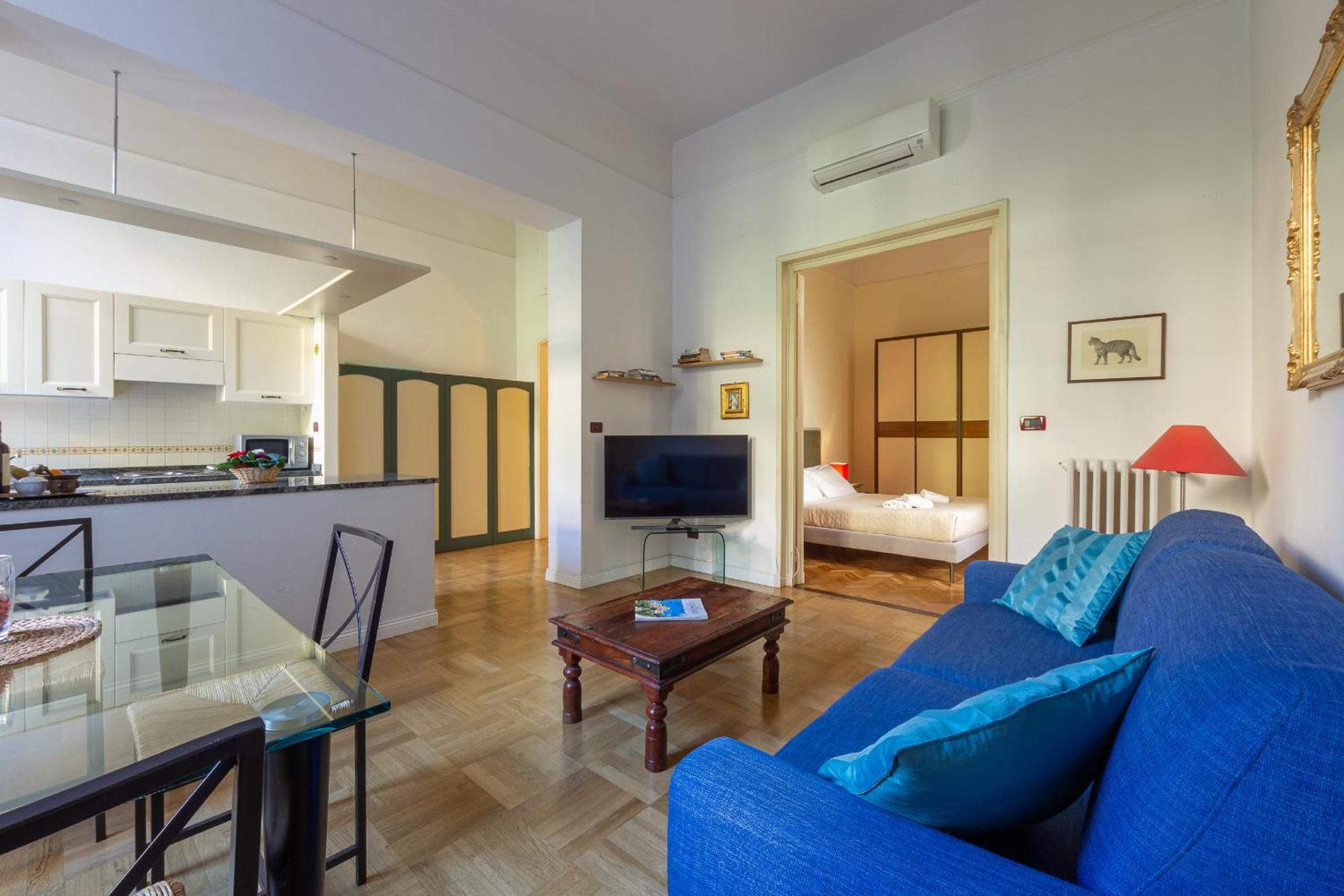 Colonna Apartment Флоренция Екстериор снимка