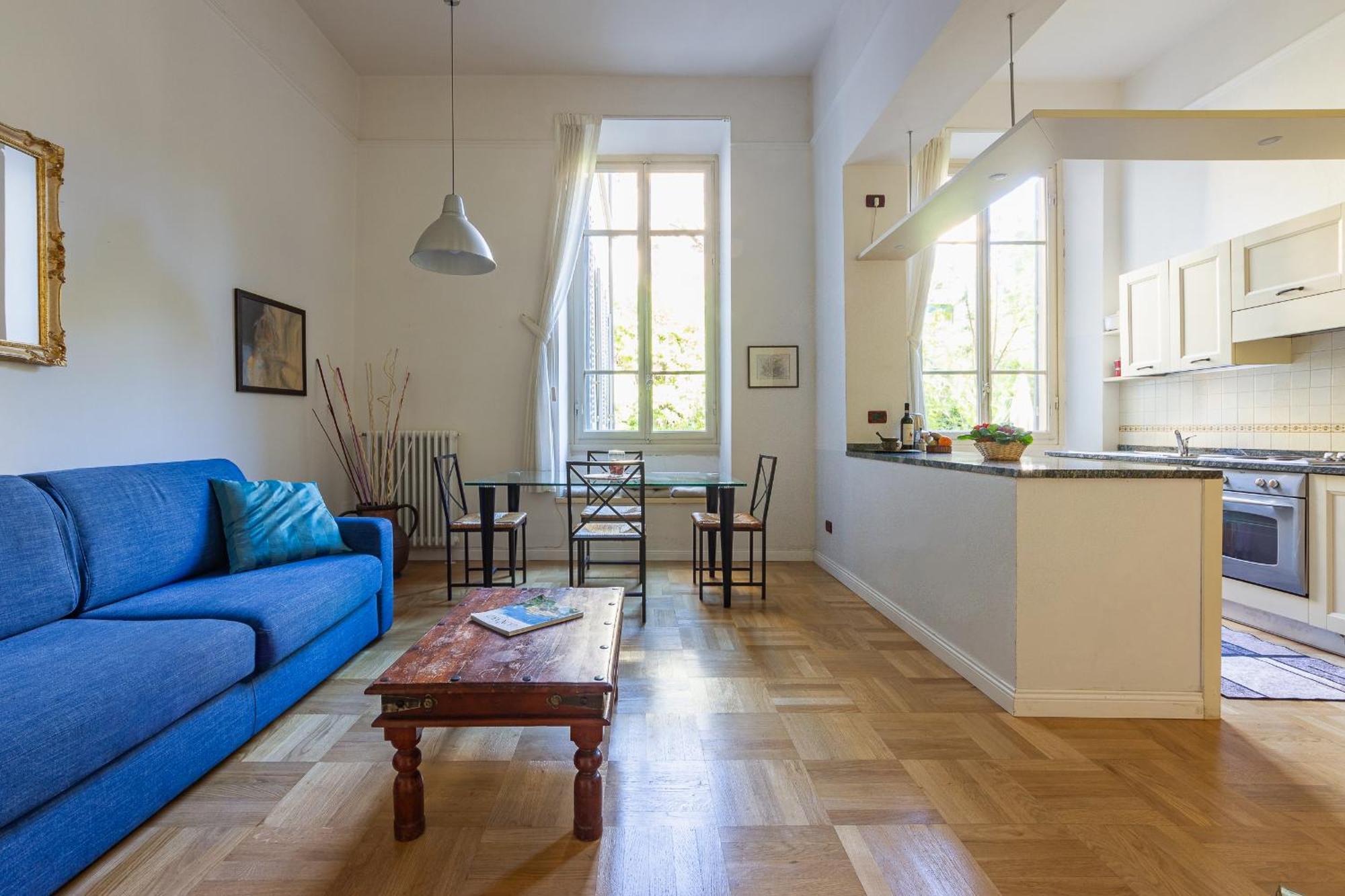 Colonna Apartment Флоренция Екстериор снимка
