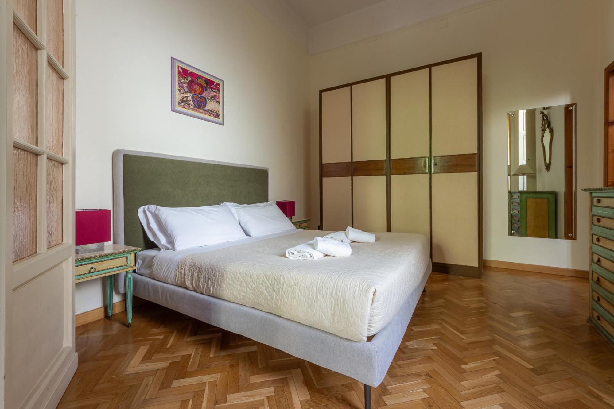 Colonna Apartment Флоренция Екстериор снимка